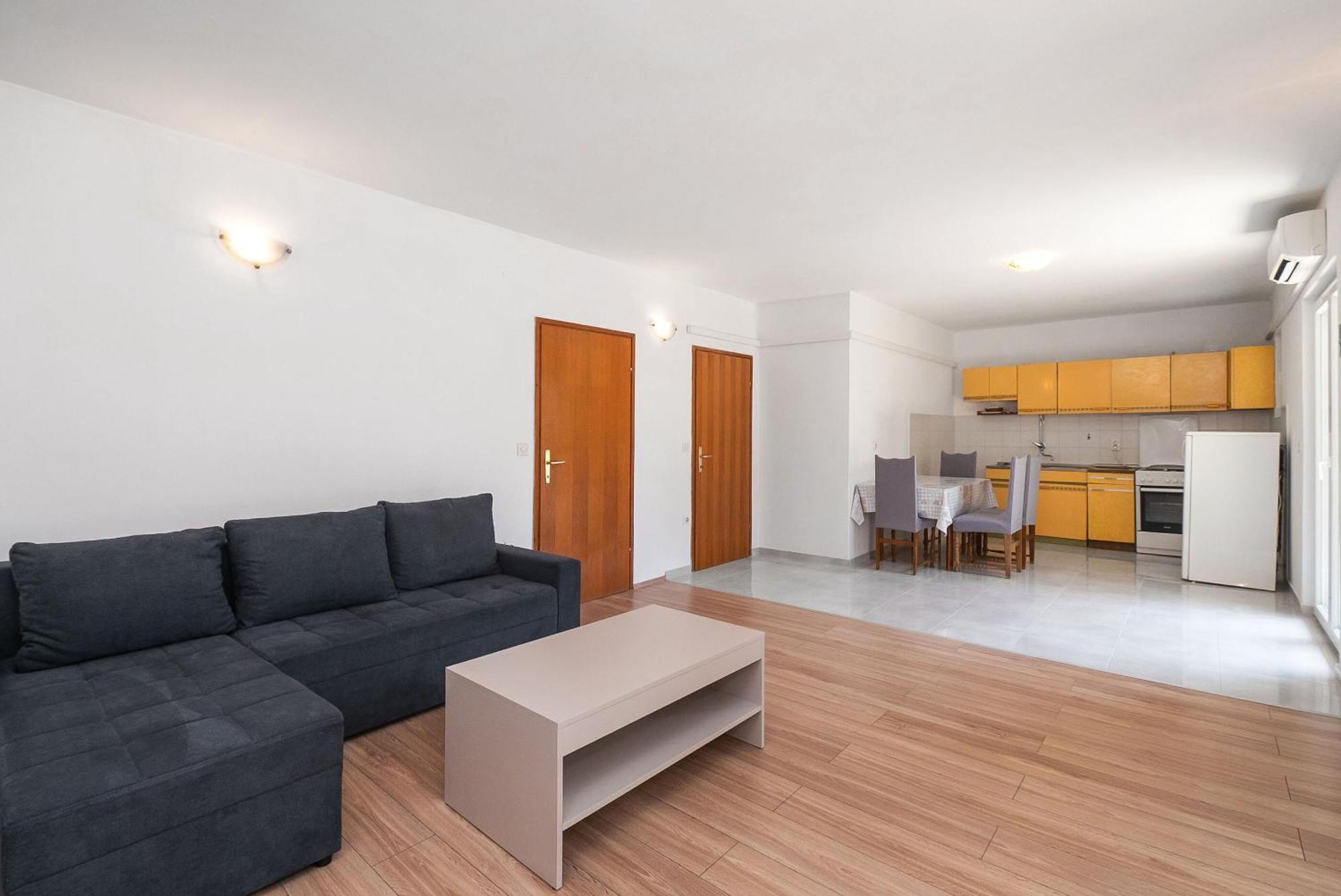 Apartment Ljuba Primošten Zewnętrze zdjęcie