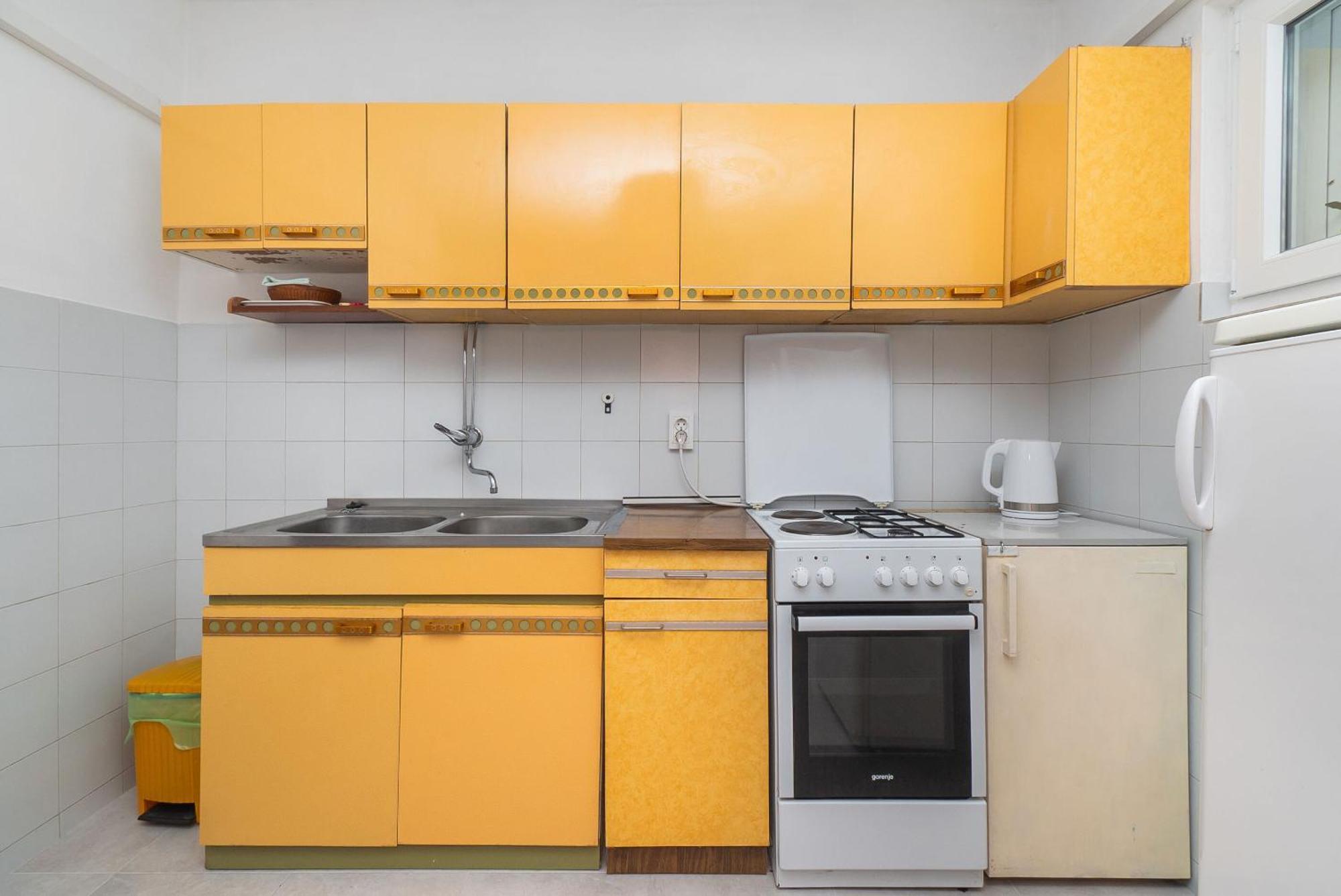 Apartment Ljuba Primošten Zewnętrze zdjęcie