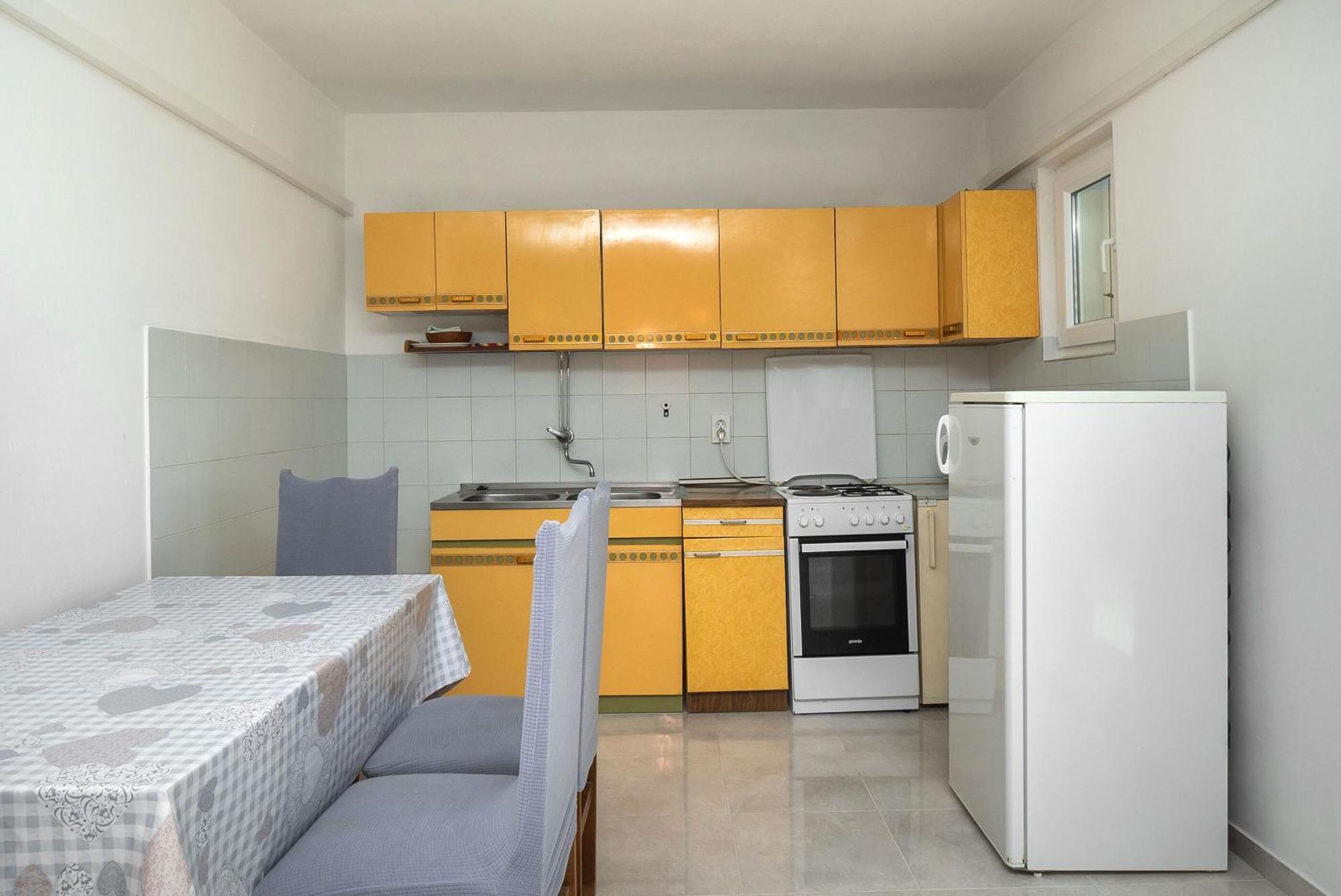 Apartment Ljuba Primošten Zewnętrze zdjęcie