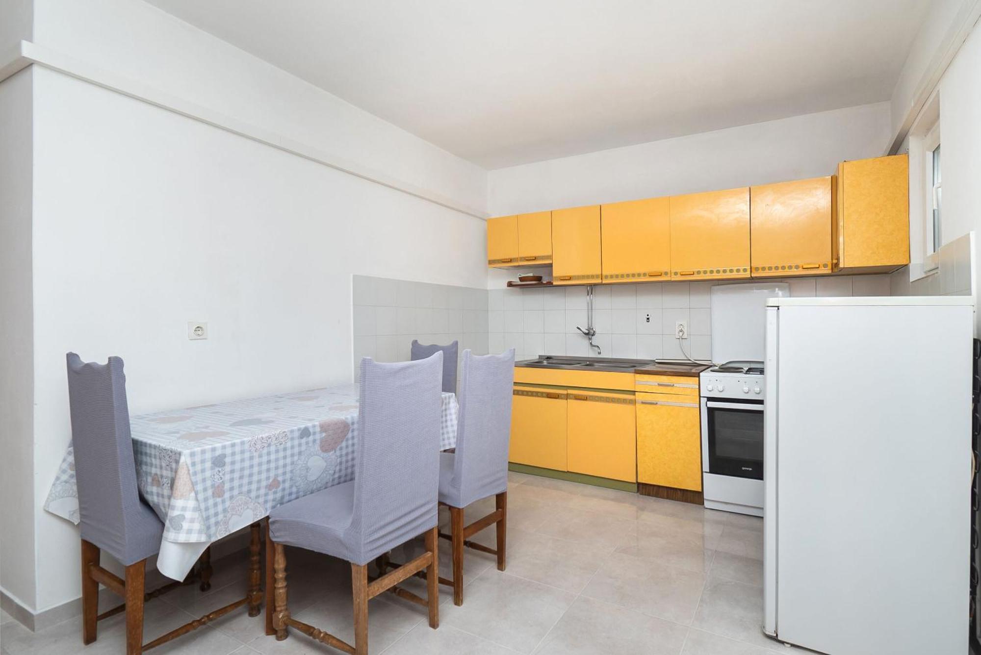 Apartment Ljuba Primošten Zewnętrze zdjęcie