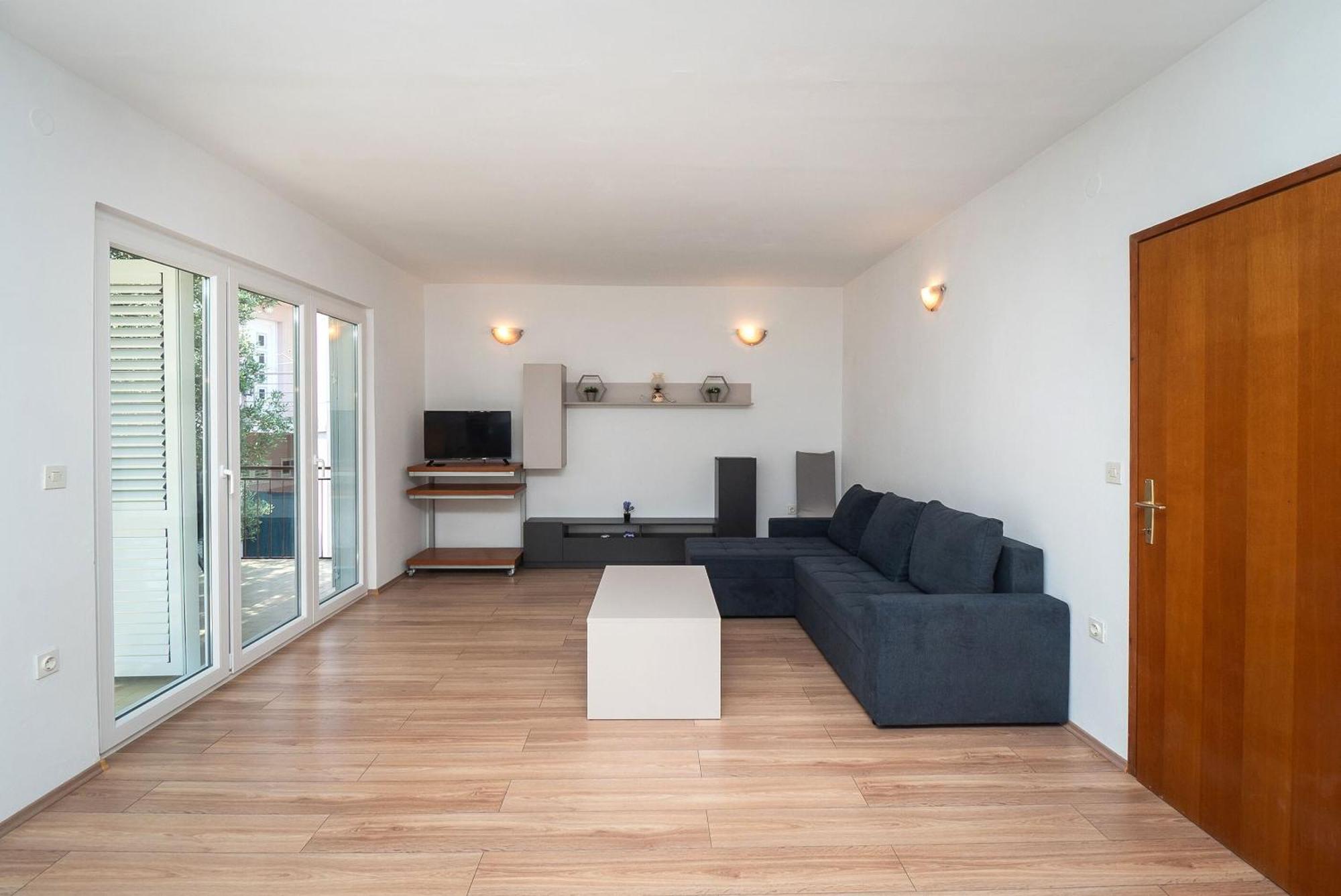 Apartment Ljuba Primošten Zewnętrze zdjęcie
