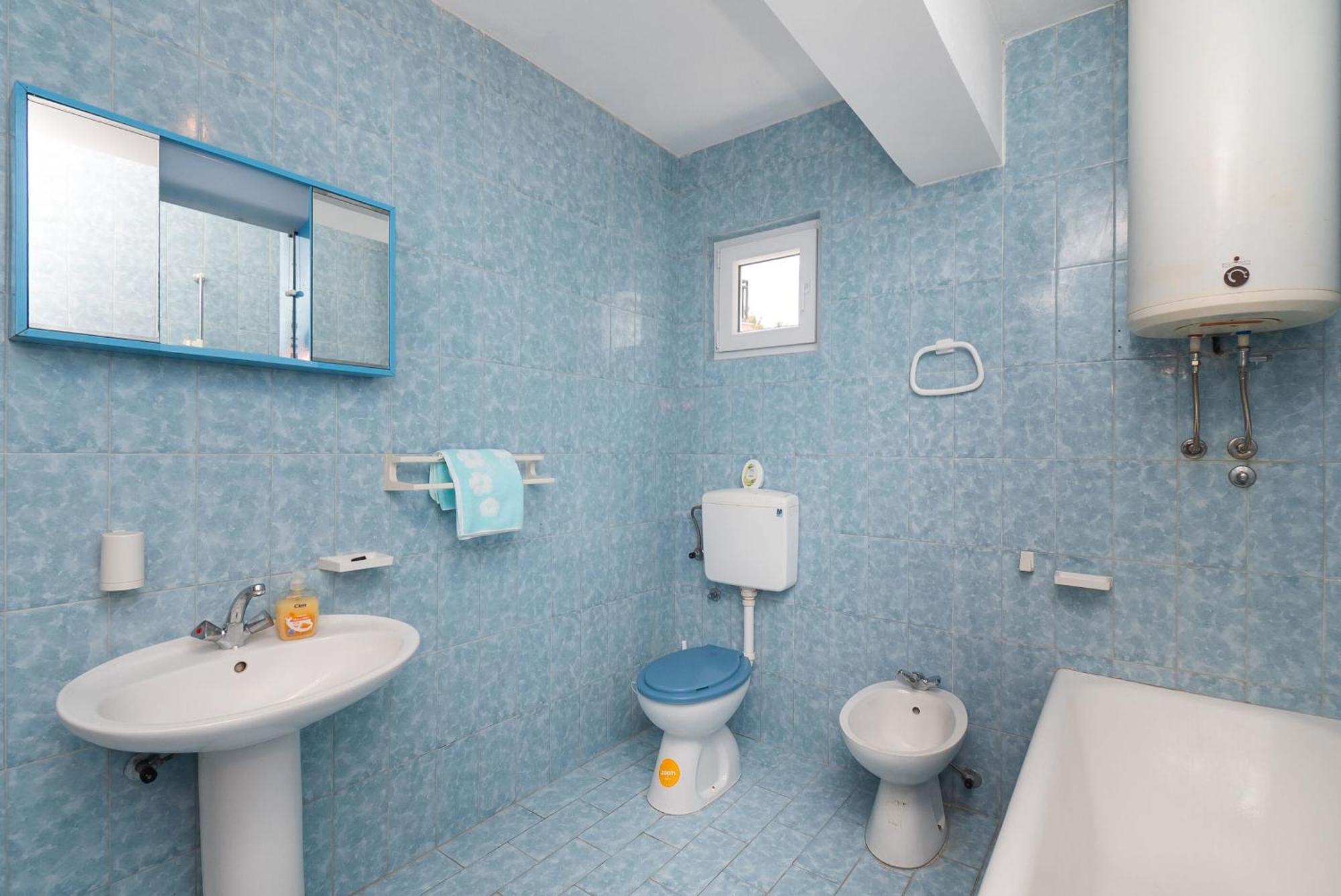 Apartment Ljuba Primošten Zewnętrze zdjęcie