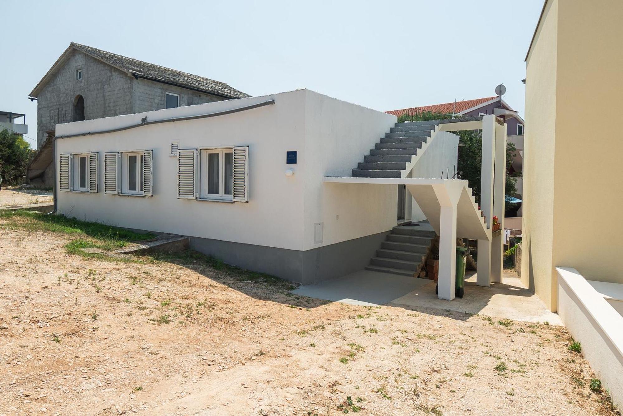 Apartment Ljuba Primošten Zewnętrze zdjęcie
