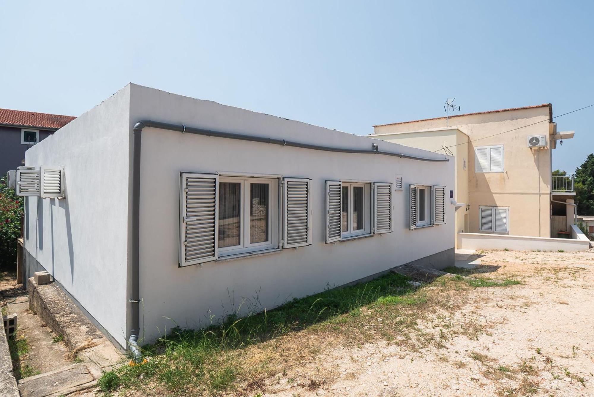 Apartment Ljuba Primošten Zewnętrze zdjęcie