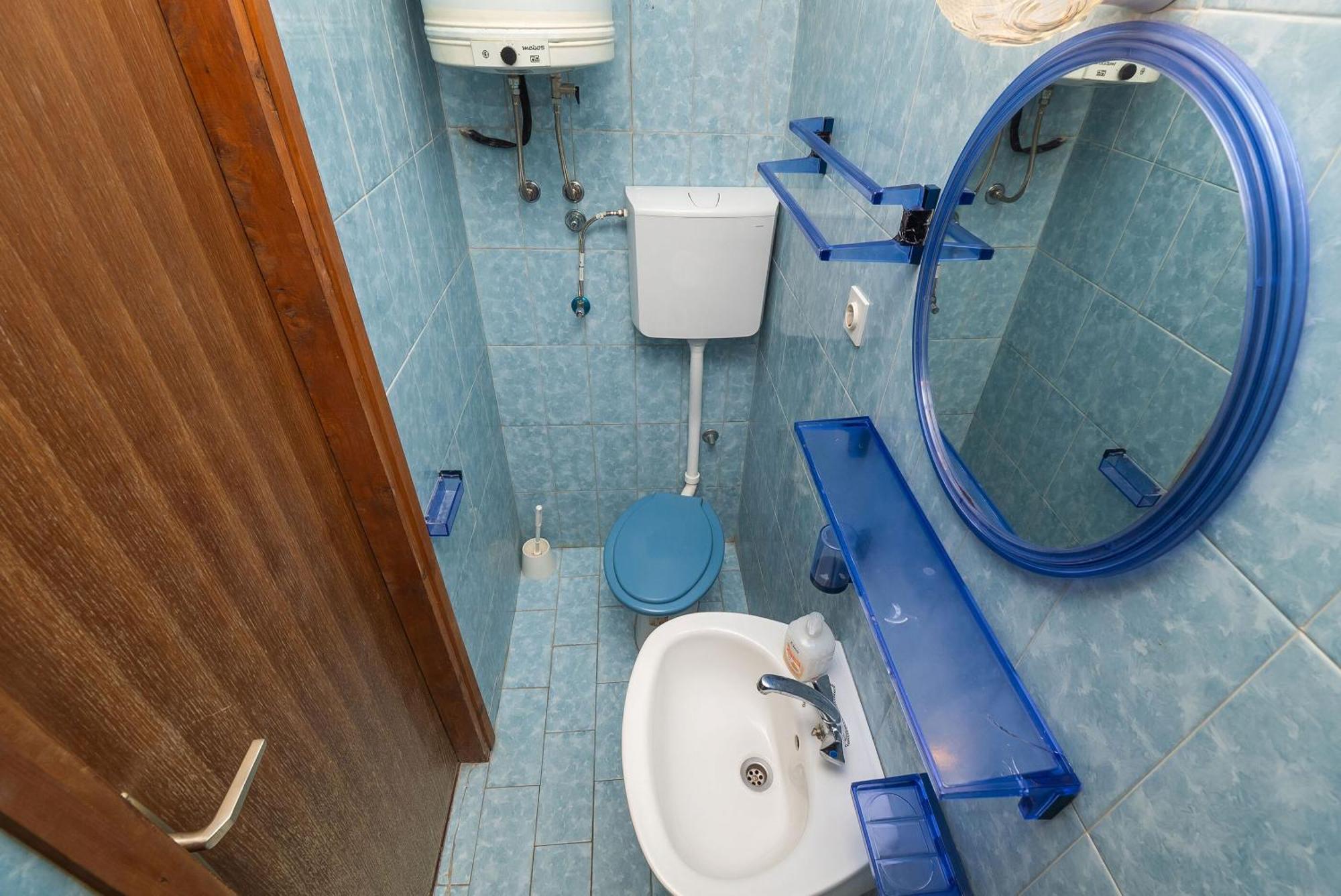 Apartment Ljuba Primošten Zewnętrze zdjęcie