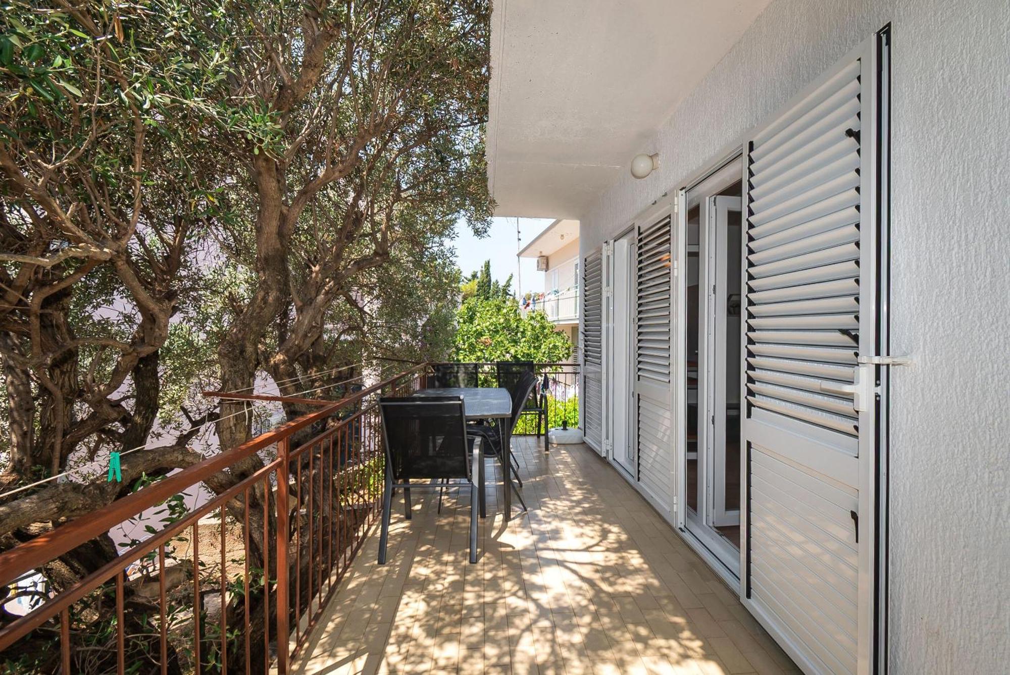 Apartment Ljuba Primošten Zewnętrze zdjęcie