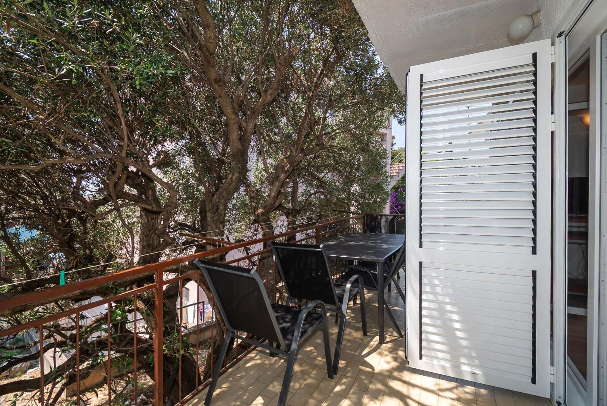 Apartment Ljuba Primošten Zewnętrze zdjęcie